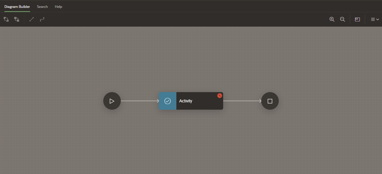 The Workflow Diagram Builder - Oracle APEX Tips